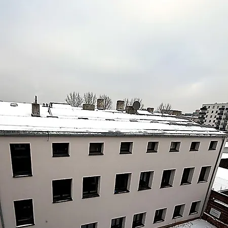 Prywatny pokój z prywatną łazienką - Senatorska 36-3