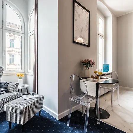 Serenity Aparthotels - Old Town Poznan By Friendly Apartments-2
