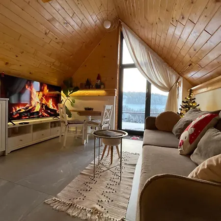 The View House Rabka-Zdrój WELLNESS&SPA-2