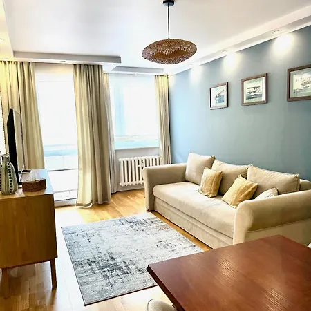 Apartament Gruba Ryba-2