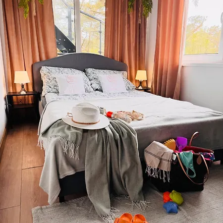 Poddabek Comfort I Apartamenty Z Tarasem Na Dachu, Ogrodkiem, Basenem Zewnetrznym I Wewnetrznym, Sala Zabaw I Animacjami-3