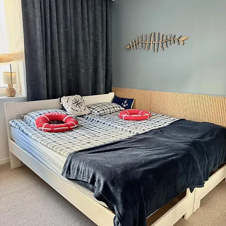 Apartament Gruba Ryba-3