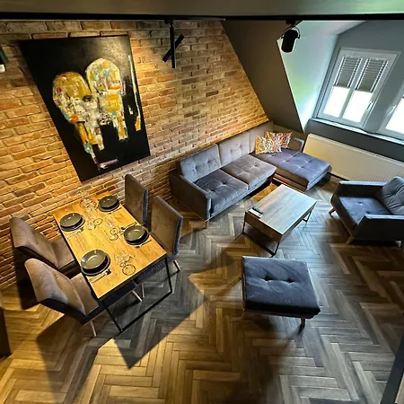 Old Town Luxury Apartments Zgorzelec-3