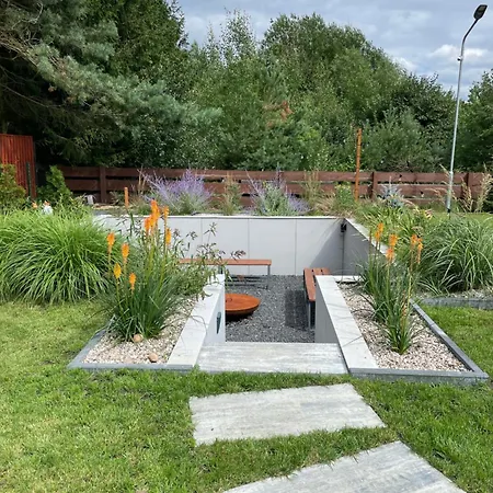 Szumiące Trawy w Borach Tucholskich-Nowa Sauna-2