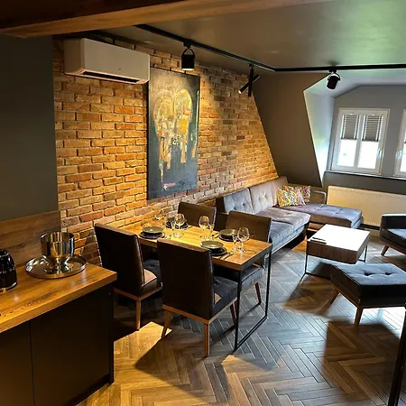 Old Town Luxury Apartments Zgorzelec-2