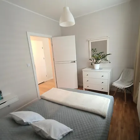 Apartament Zielone Zamienie-3