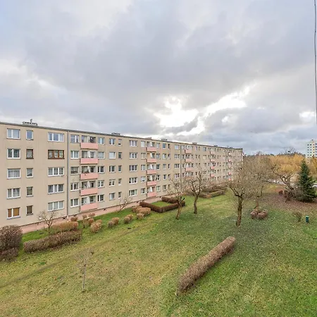 Comfort Apartments Narcyzowa-3