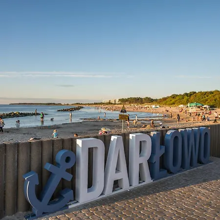 Apartamenty NAUTIC PARK Słowiańska 21a Darłówko DreamHouse nad morzem-2