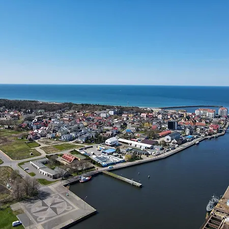 Apartament LAGUNA Wschodnia 12 Darłówko DreamHouse nad morzem-2