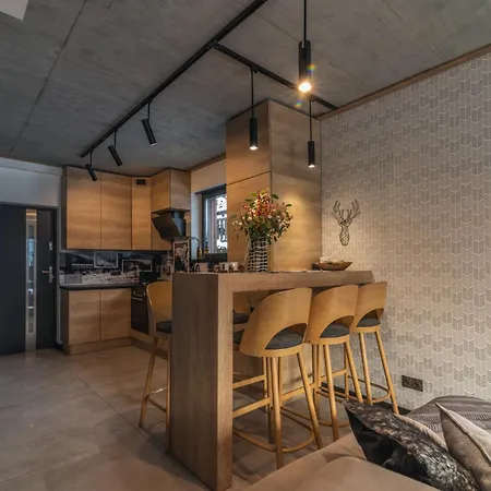 Apartamenty Zielona 9-2