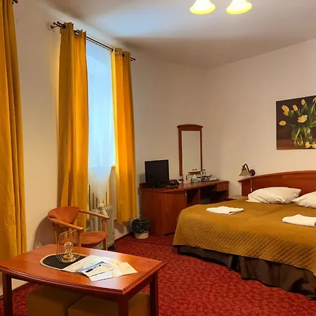 Hotel Przy Oslej Bramie - Zamek Ksiaz-2