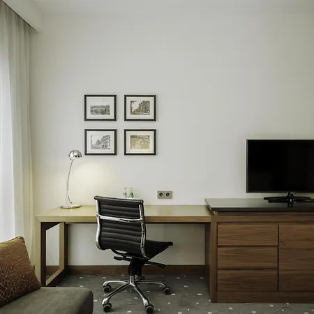 DoubleTree by Hilton Łódź-3