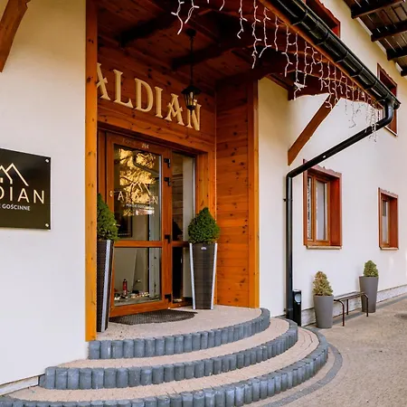 Aldian Pokoje Gościnne-3