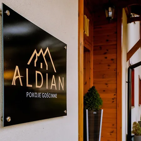 Aldian Pokoje Gościnne-2