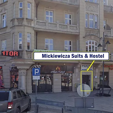 Mickiewicza Suites-3