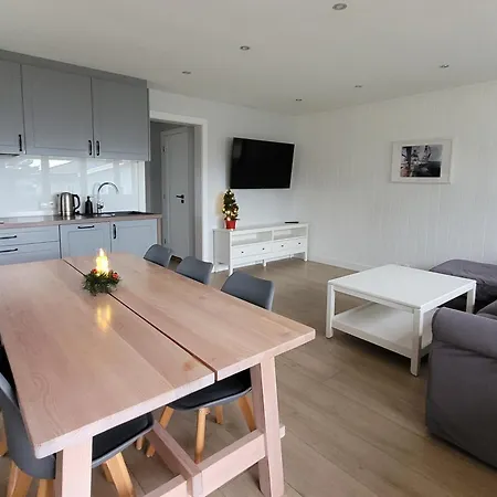 Przystań na Zagórzu - Apartamenty nad jeziorem-3