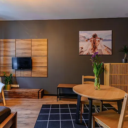 Apartamenty Wyszyńskiego 2-3