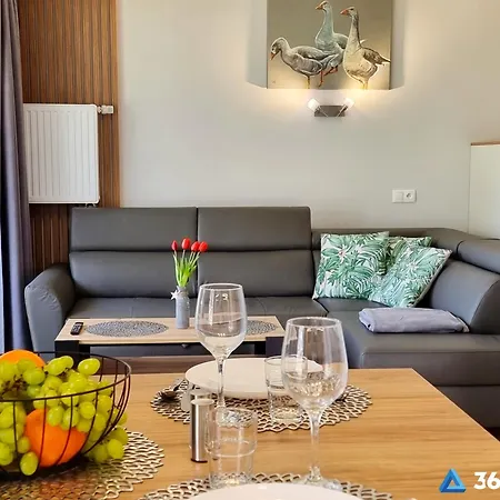 365PAM Apartament LET'S SEA z widokiem na morze - BASEN, JACUZZI, SAUNA, SIŁOWNIA, STREFA CHILL, PARKING W CENIE-3