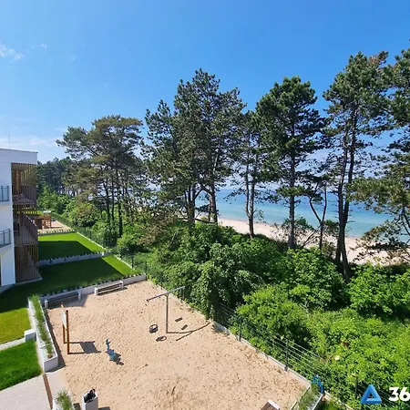 365PAM Apartament LET'S SEA z widokiem na morze - BASEN, JACUZZI, SAUNA, SIŁOWNIA, STREFA CHILL, PARKING W CENIE-2
