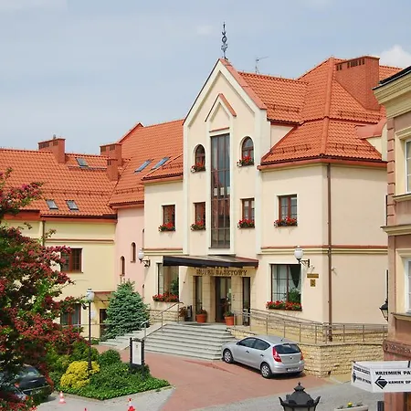 Hotel Basztowy-3