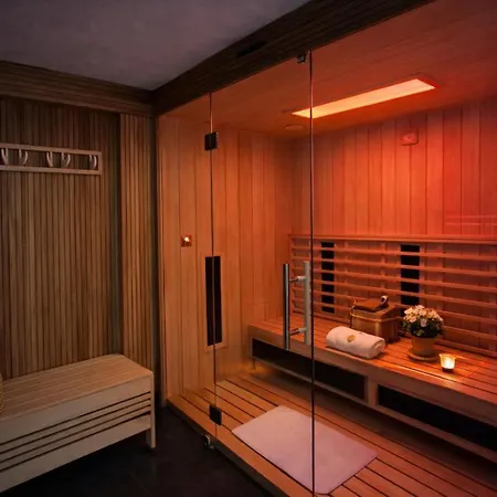 Hotel Amber Suite Enklawa dla Dorosłych-3