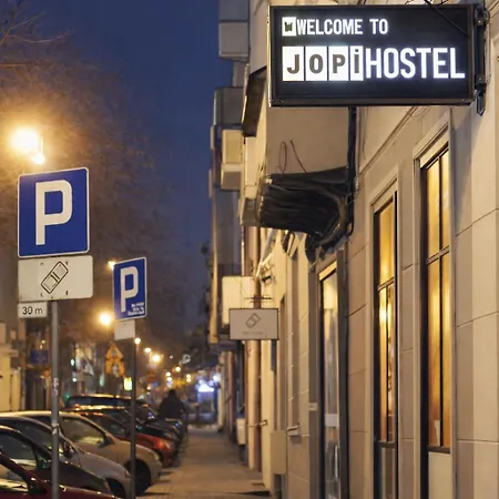 Jopi Hostel Katowice Centrum-3