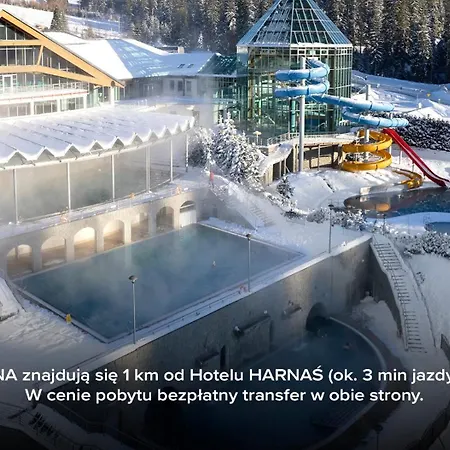 Hotel Harnas Dla Doroslych Z Widokiem Na Tatry - Adults Only-3