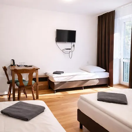 Hotel Olimpik Park-3