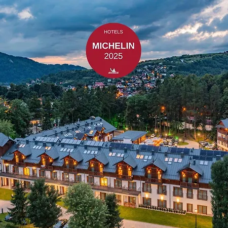 Szczawnica Park Resort & Spa-2