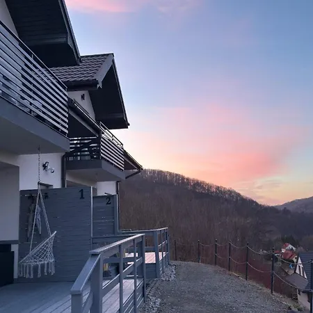 Amaretto Apartamenty Solina Centrum-2