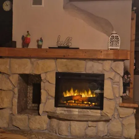 Sosnowa Chata, Sauna-3