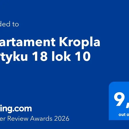 Apartament Kropla Bałtyku 18 lok 10-2