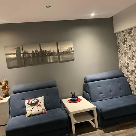 Apartament Gospodarcza-2