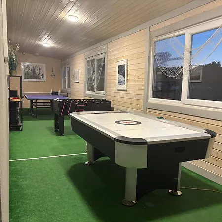 CAMP NORD Mielno Resort- komfortowe domki centrum-2
