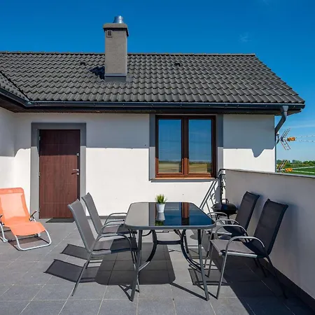 Apartamenty Tęczowe-3