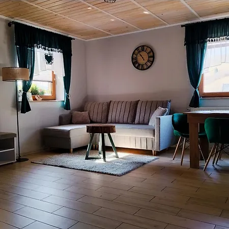 Domek Sielski Zakątek Pieniny ruska bania z jacuzzi-2