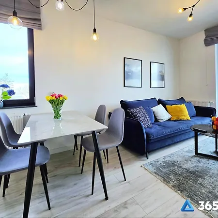 365PAM Apartament LOFT 74 Z Widokiem Na Morze-2
