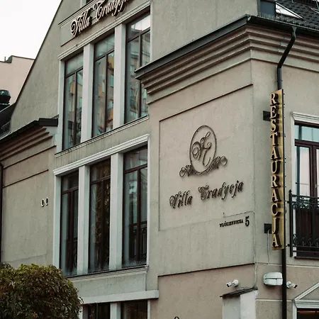 Villa Tradycja-3