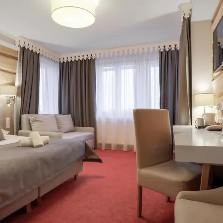 Hotel*** Nat Bukowina Tatrzanska-2