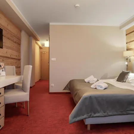 Hotel*** Nat Bukowina Tatrzanska-3