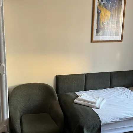 Apartamenty Jaskinia Solna-2