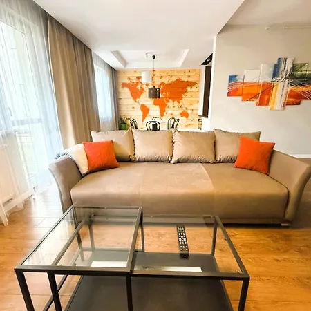 Apartament Torun-2