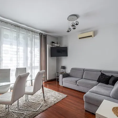 Apartament Gdynia Orlowo Przy Plazy-3