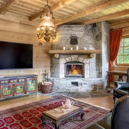 Rezydencja Górska Alpin Lodge-3