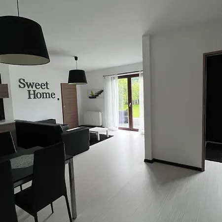 Apartamenty Prestige - Jacuzzi Sauna-3