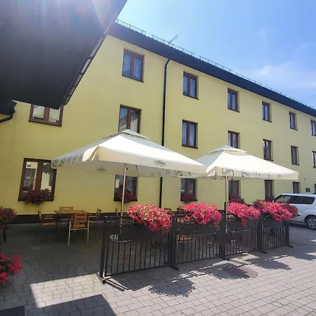 Hotel Chańcza-3