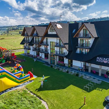 Hotel Malinowy Potok-3