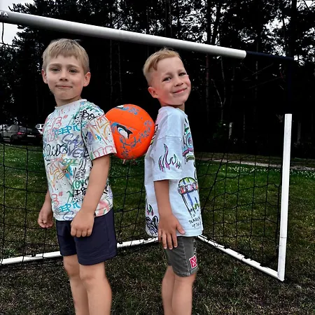 Białe Domki Mrzeżyno, wypoczynek w ciszy i zieleni-2