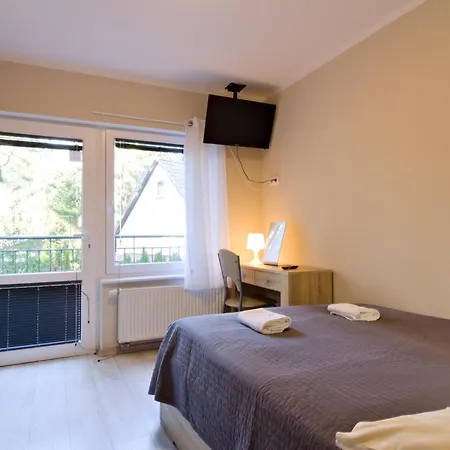 Lc Pokoje & Apartamenty-2
