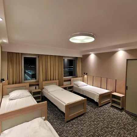 Pensione Antonio - Spokojny Hotel, Centrum Słupska-2